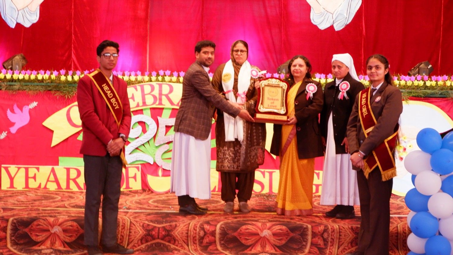 Silver Jubilee 2